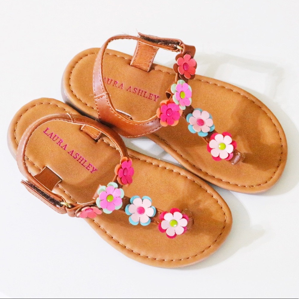 Flower Sandals